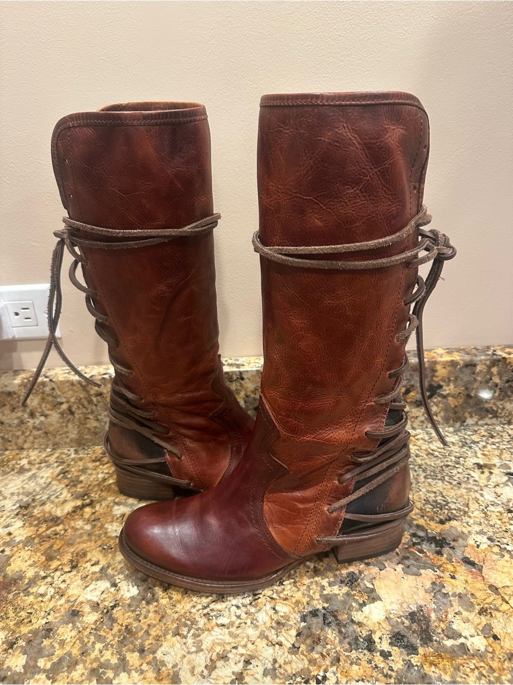 Freebird by Steven Diamond boot 9